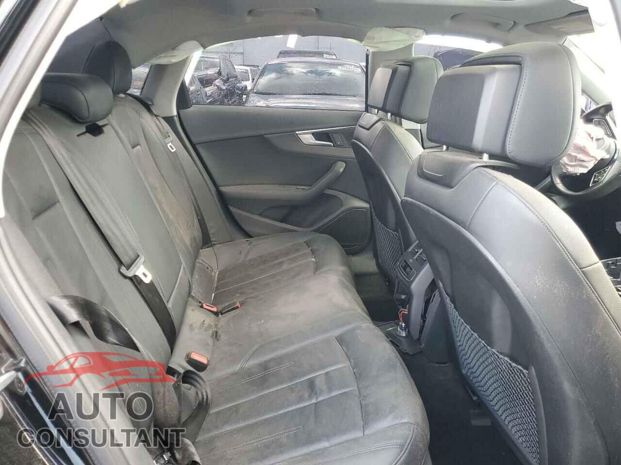 AUDI A4 2019 - WAUGMAF48KN021927