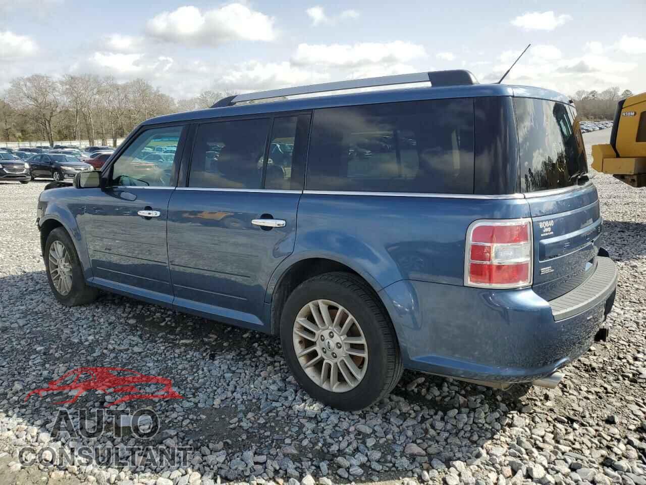 FORD FLEX 2019 - 2FMGK5C81KBA06894