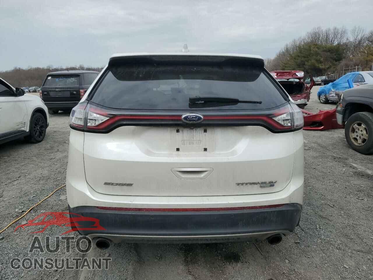 FORD EDGE 2016 - 2FMPK4K94GBB15135