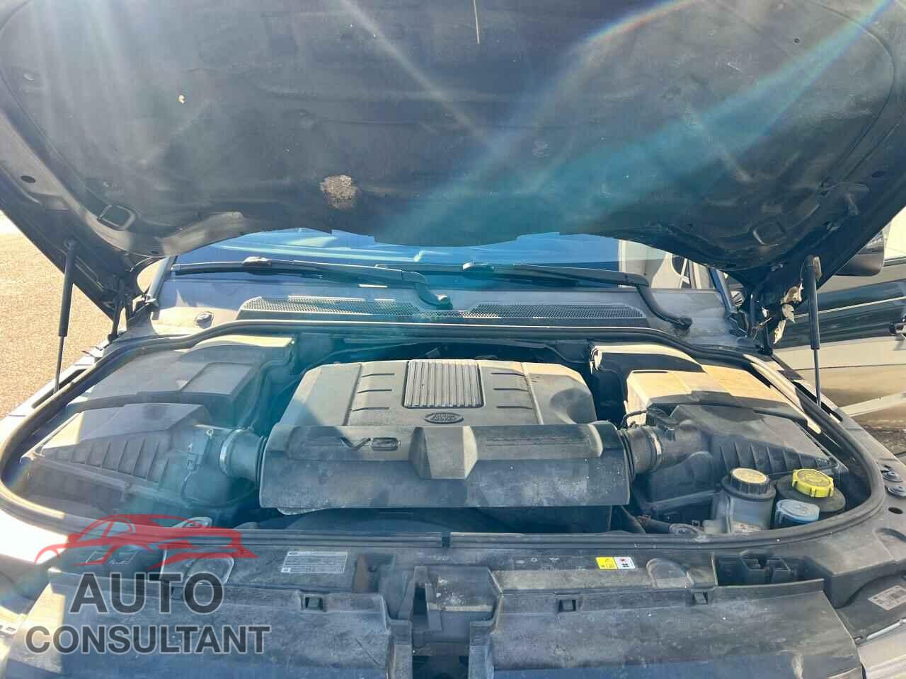 LAND ROVER RANGEROVER 2012 - SALSK2D46CA755737
