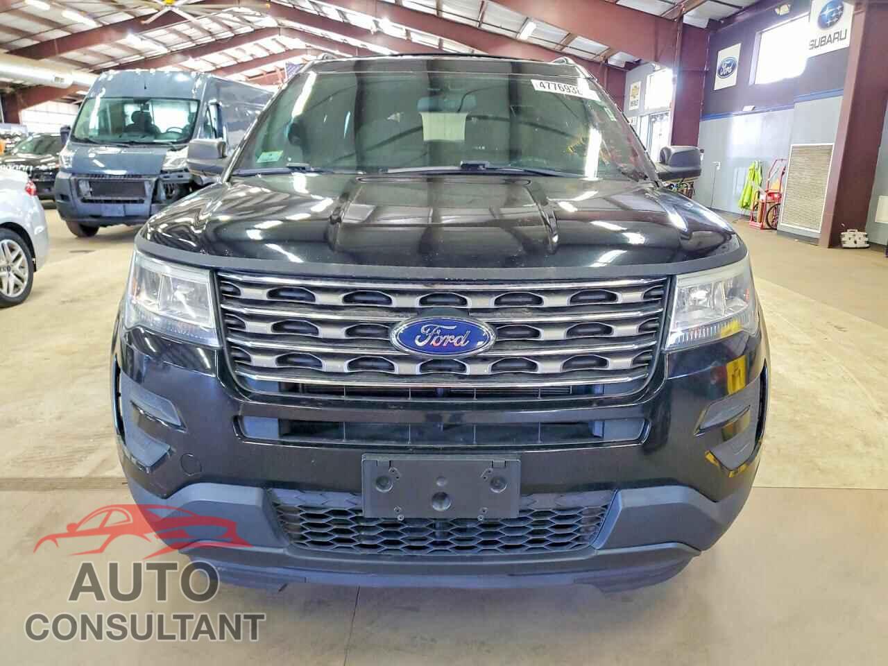 FORD EXPLORER 2017 - 1FM5K8B88HGC81853