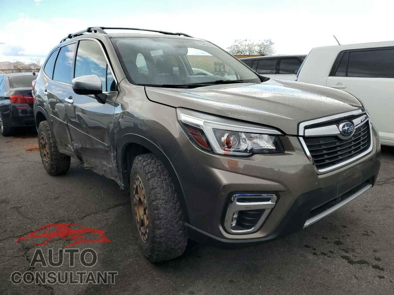 SUBARU FORESTER 2019 - JF2SKAWC1KH539730
