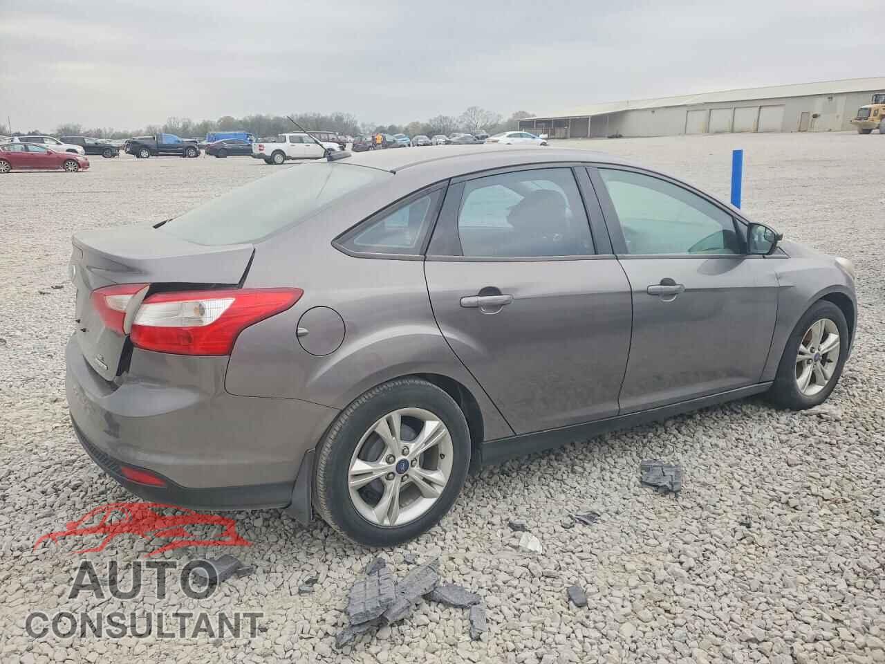 FORD FOCUS 2014 - 1FADP3F24EL142273