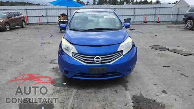 NISSAN VERSA 2015 - 3N1CE2CP0FL363187