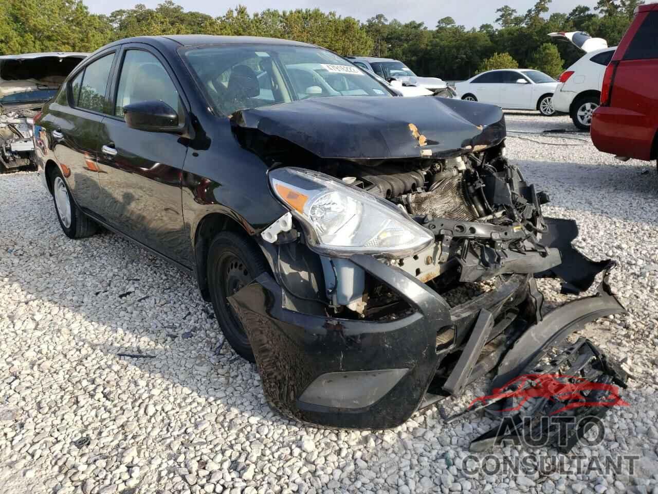 NISSAN VERSA 2016 - 3N1CN7AP4GL894362