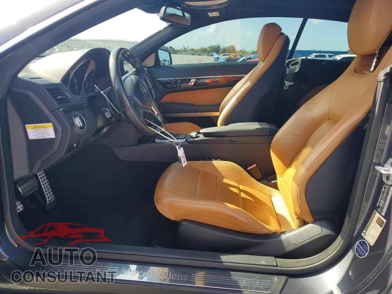 MERCEDES-BENZ E-CLASS 2013 - WDDKJ5KB8DF201848