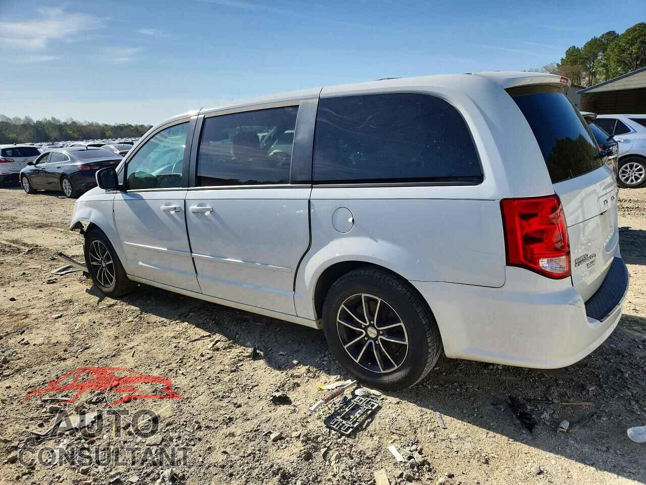 DODGE CARAVAN 2016 - 2C4RDGBG9GR137470