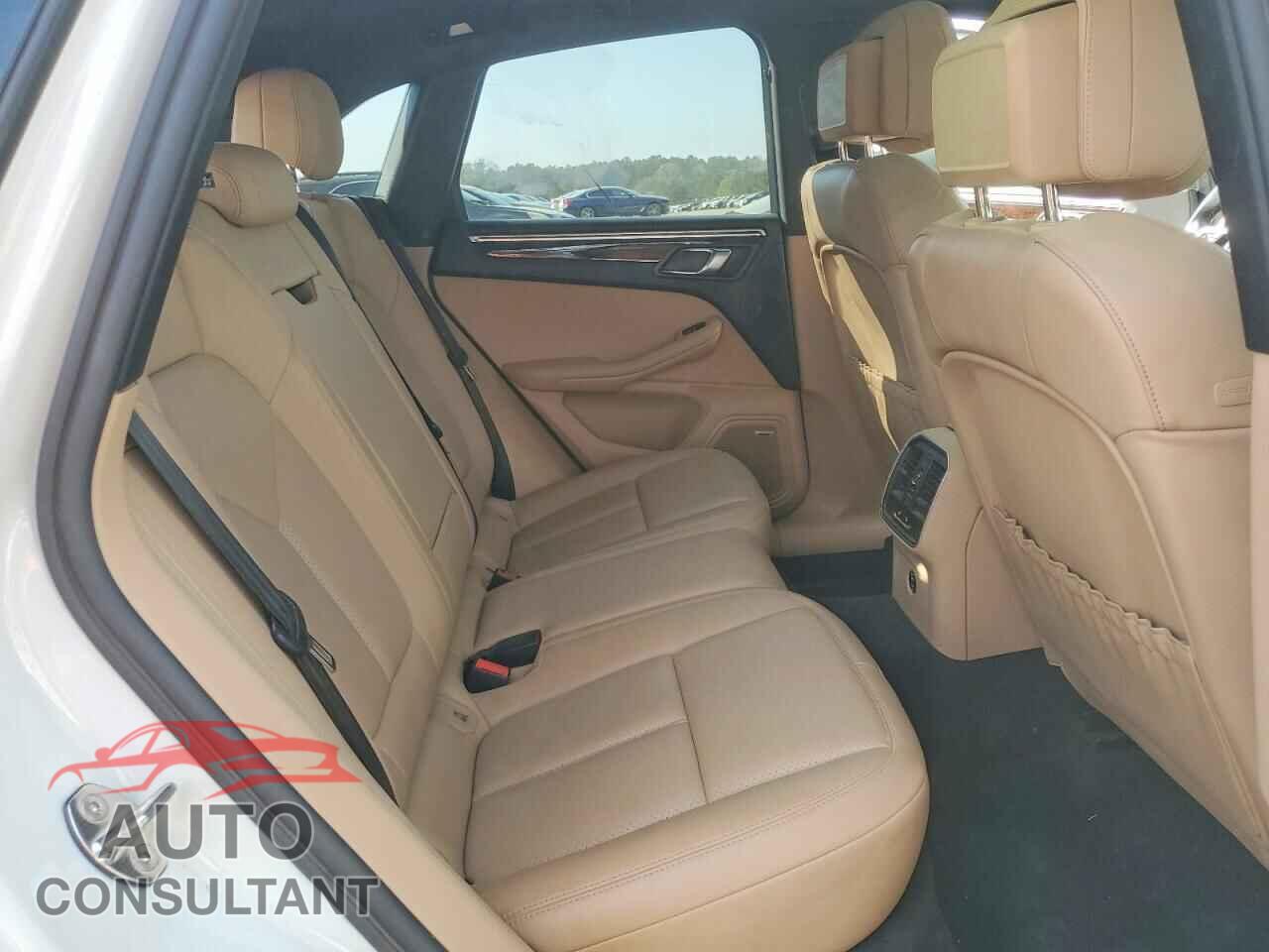 PORSCHE MACAN 2021 - WP1AB2A5XMLB34067