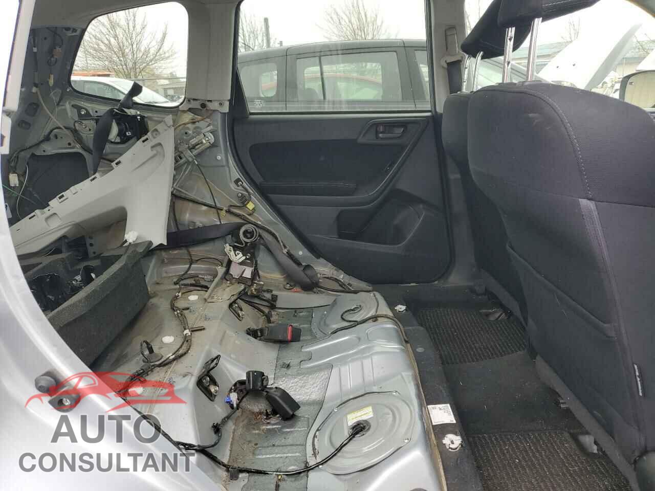 SUBARU FORESTER 2014 - JF2SJAEC0EH548606