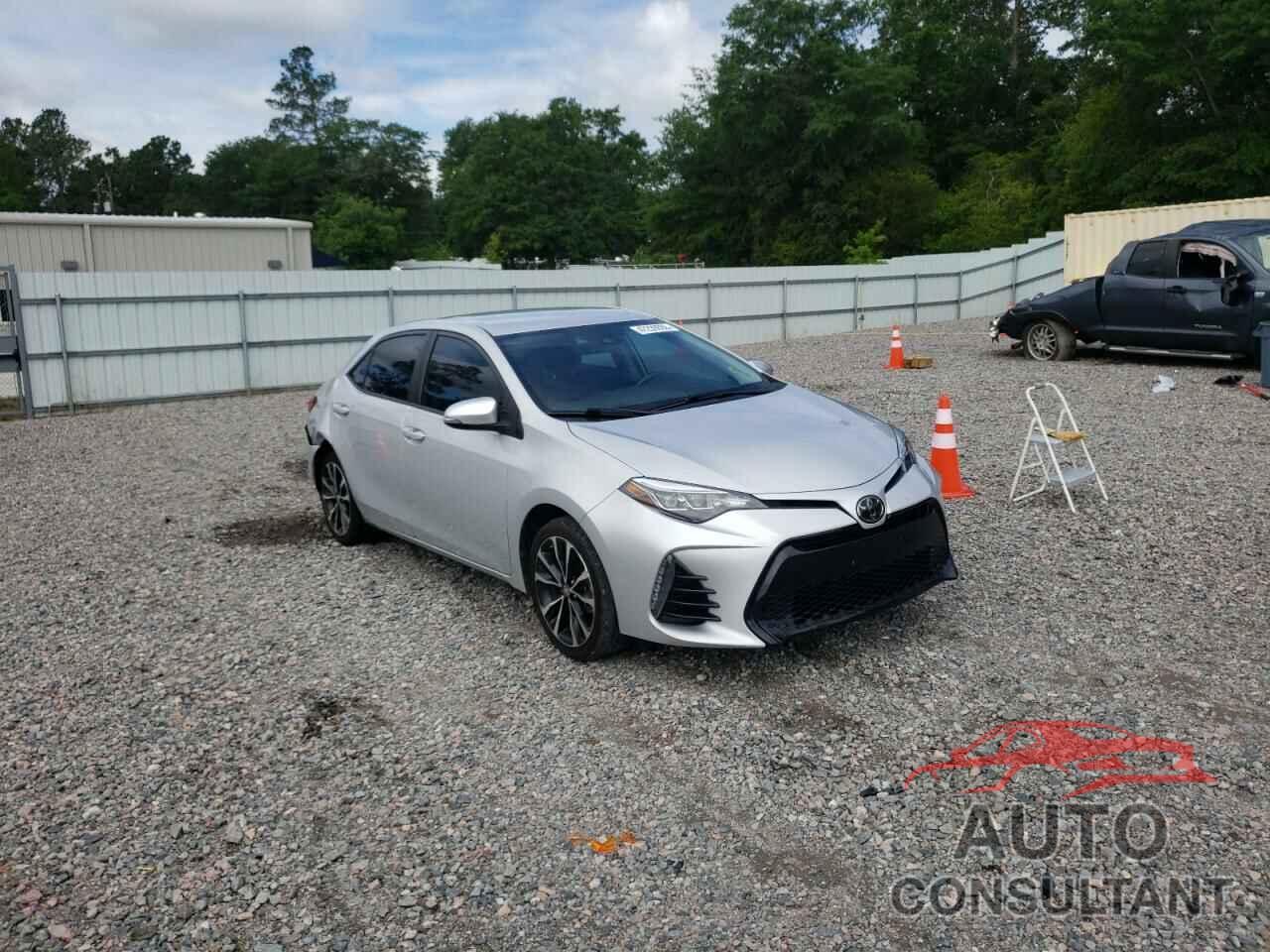 TOYOTA COROLLA 2018 - 2T1BURHE8JC029108
