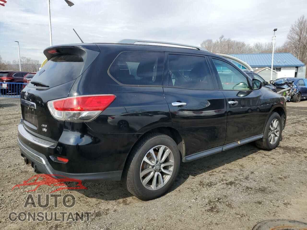 NISSAN PATHFINDER 2013 - 5N1AR2MM7DC648423