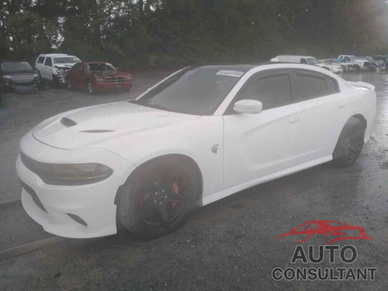 DODGE CHARGER 2018 - 2C3CDXL98JH278490