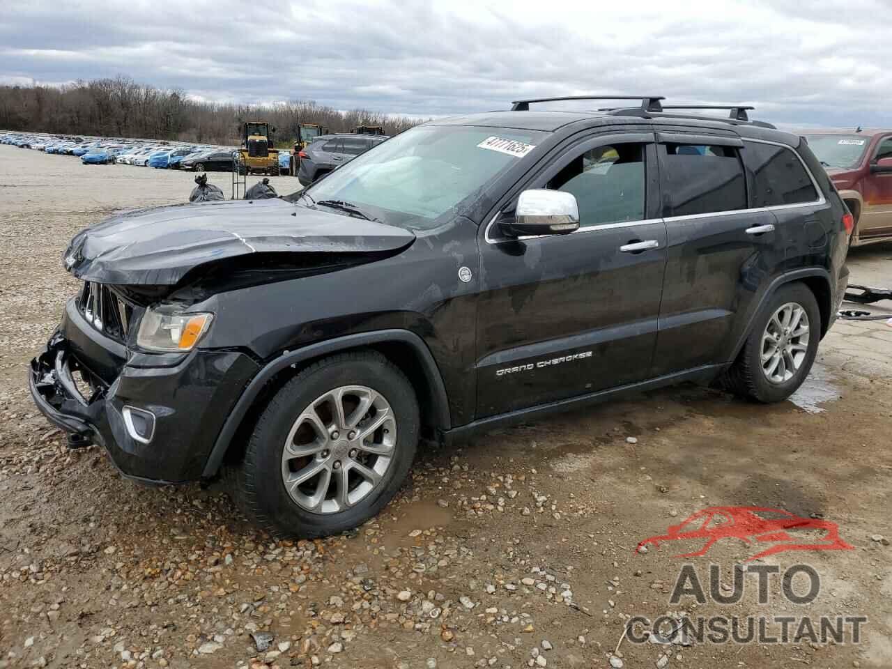 JEEP GRAND CHER 2015 - 1C4RJFBGXFC814746