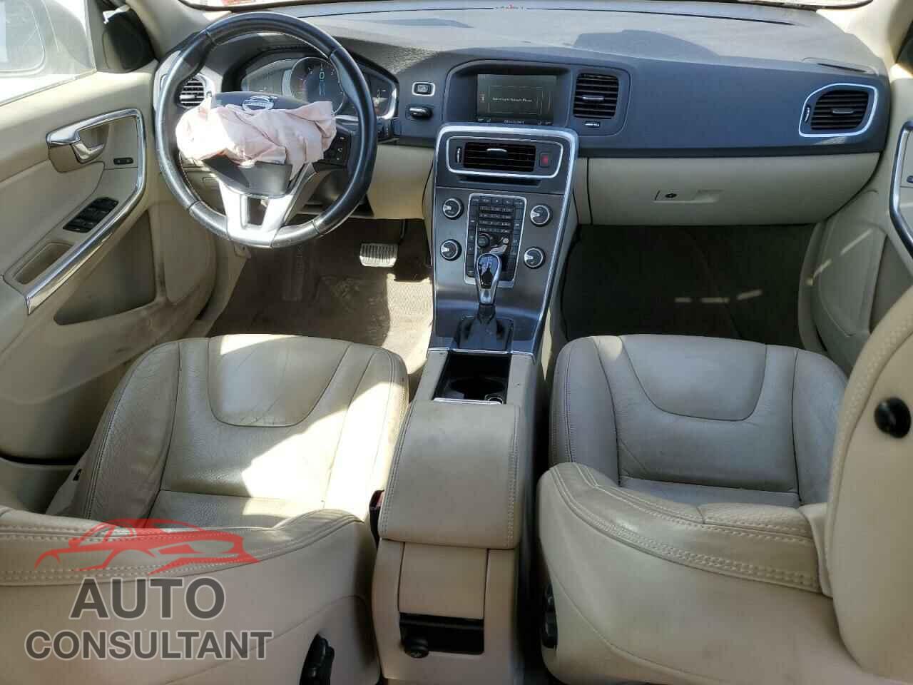 VOLVO S60 2014 - YV1612FS4E2274111