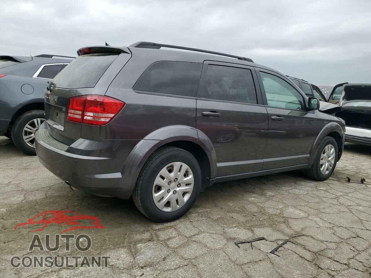 DODGE JOURNEY 2016 - 3C4PDCAB4GT164417