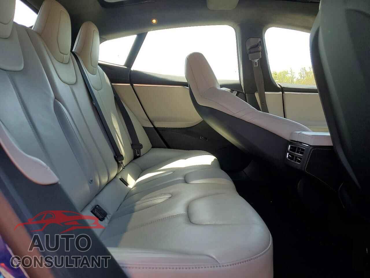 TESLA MODEL S 2016 - 5YJSA1E26GF124419