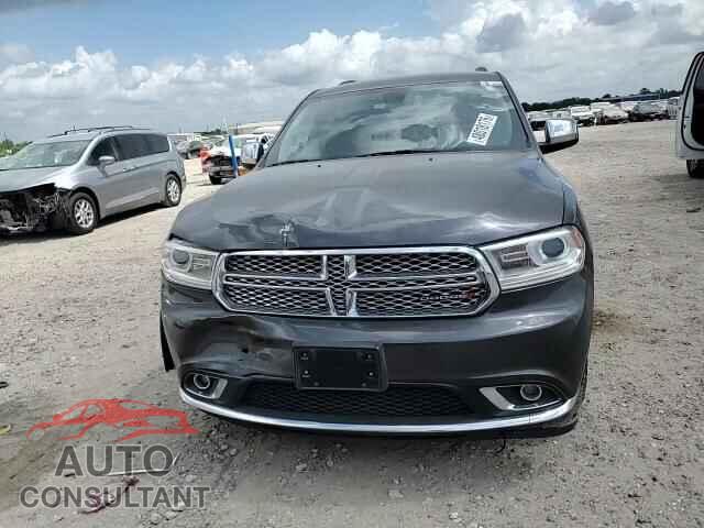 DODGE DURANGO 2014 - 1C4RDHAG5EC550404