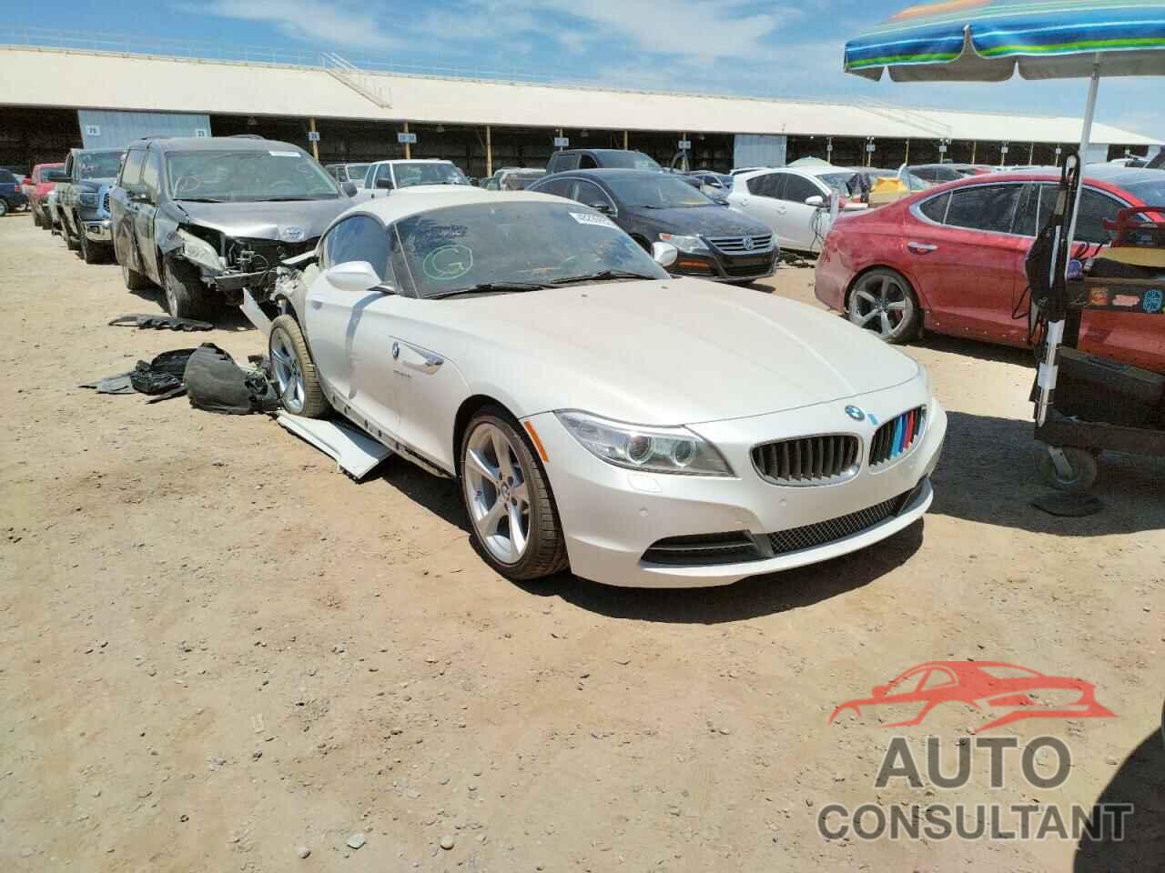 BMW Z4 2016 - WBALL5C59G5A21094