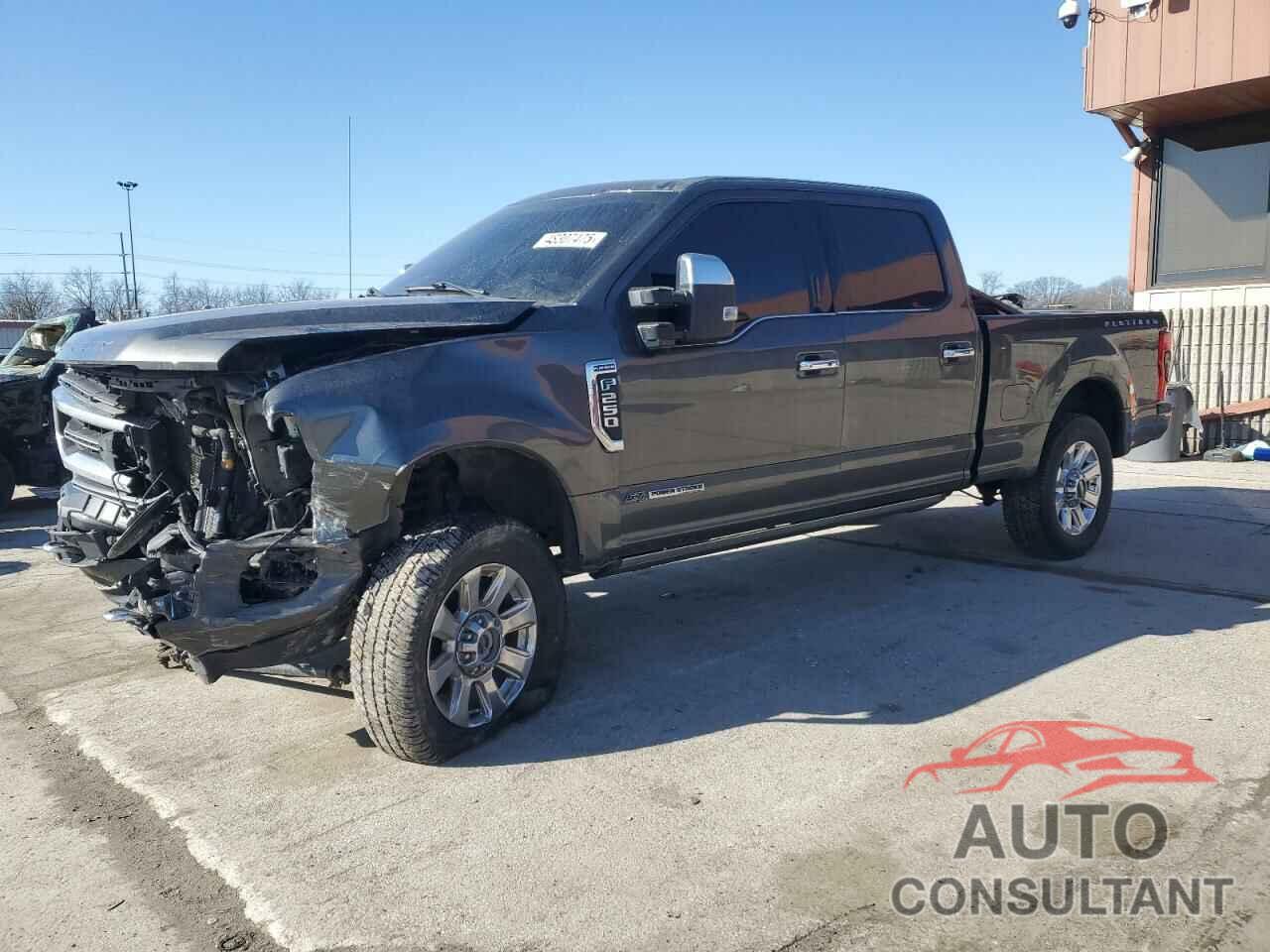 FORD F250 2020 - 1FT7W2BT7LEC87733