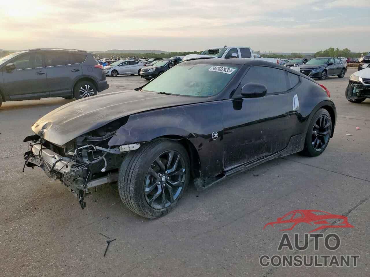 NISSAN 370Z 2015 - JN1AZ4EH1FM442502