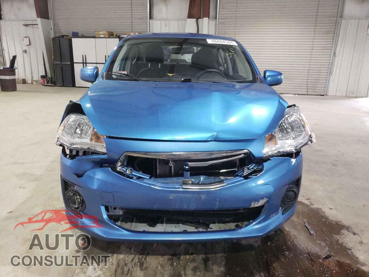 MITSUBISHI MIRAGE 2019 - ML32F3FJ2KHF18338