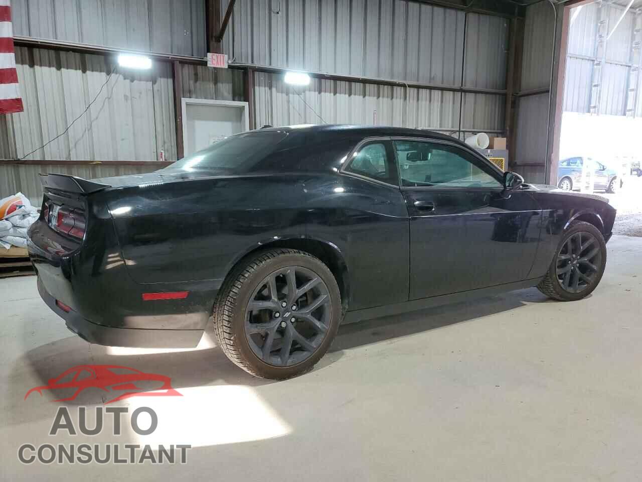 DODGE CHALLENGER 2019 - 2C3CDZAG0KH632842