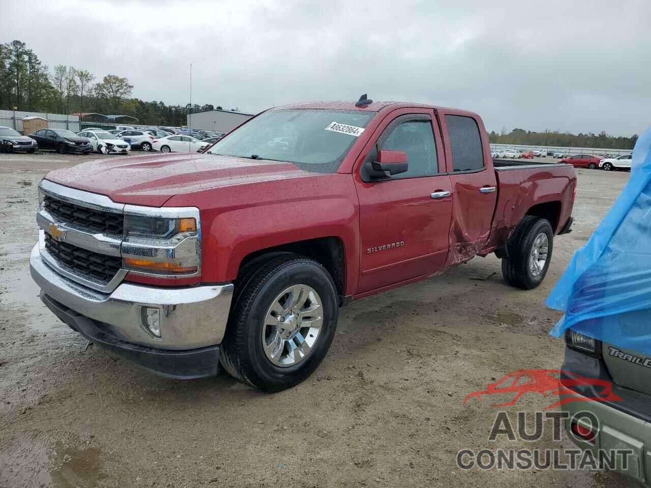 CHEVROLET ALL Models 2018 - 1GCRCRECXJZ270324