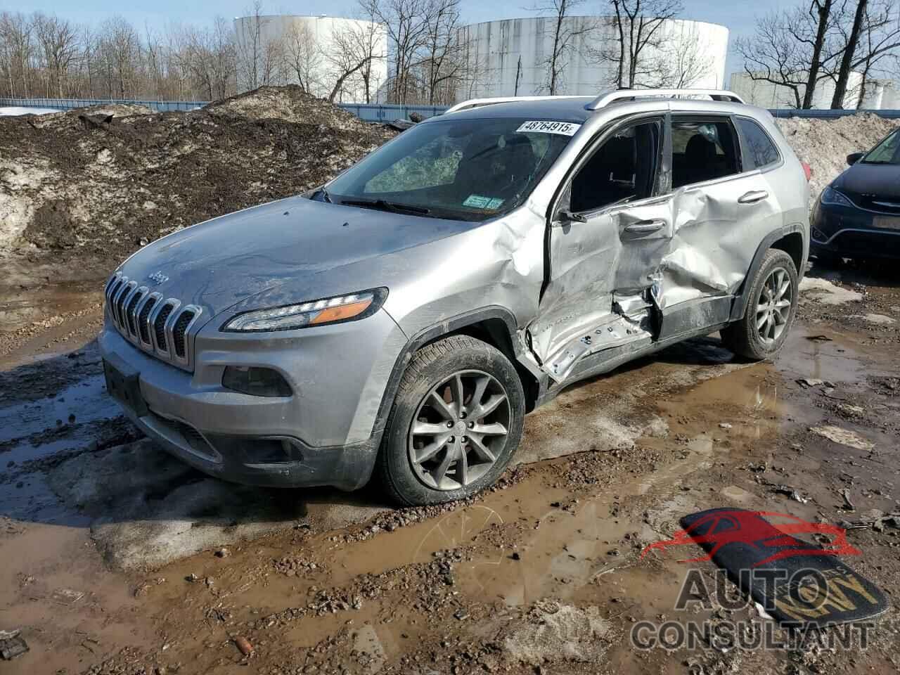 JEEP GRAND CHER 2014 - 1C4PJMDB8EW192772