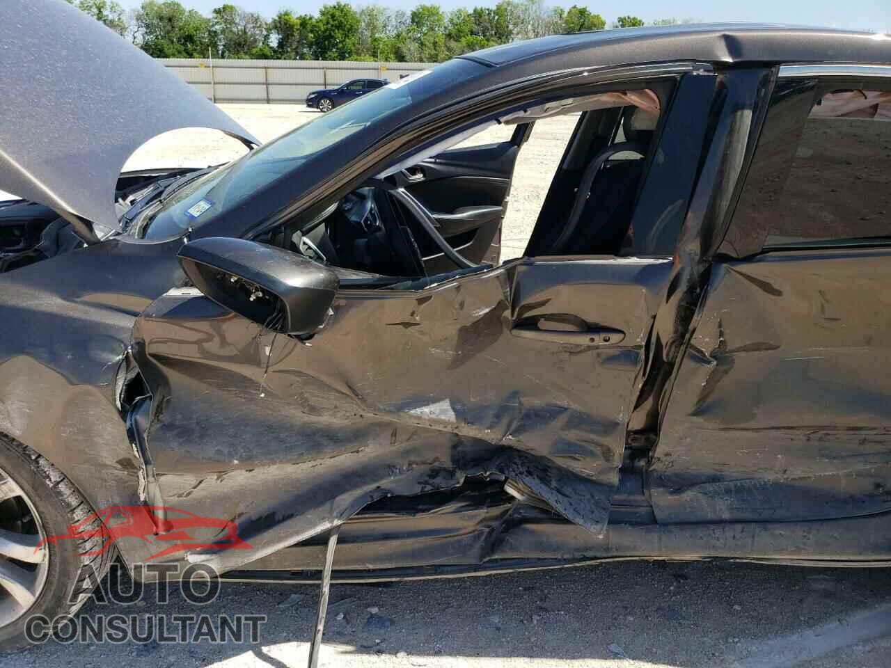 MAZDA 6 2017 - JM1GL1V54H1101287