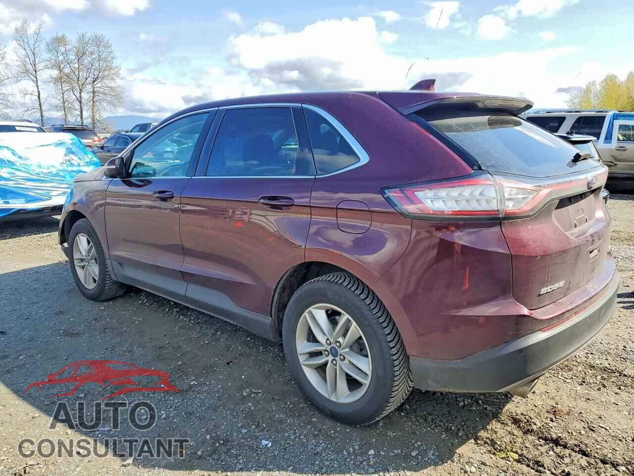 FORD EDGE 2018 - 2FMPK4J97JBB53614