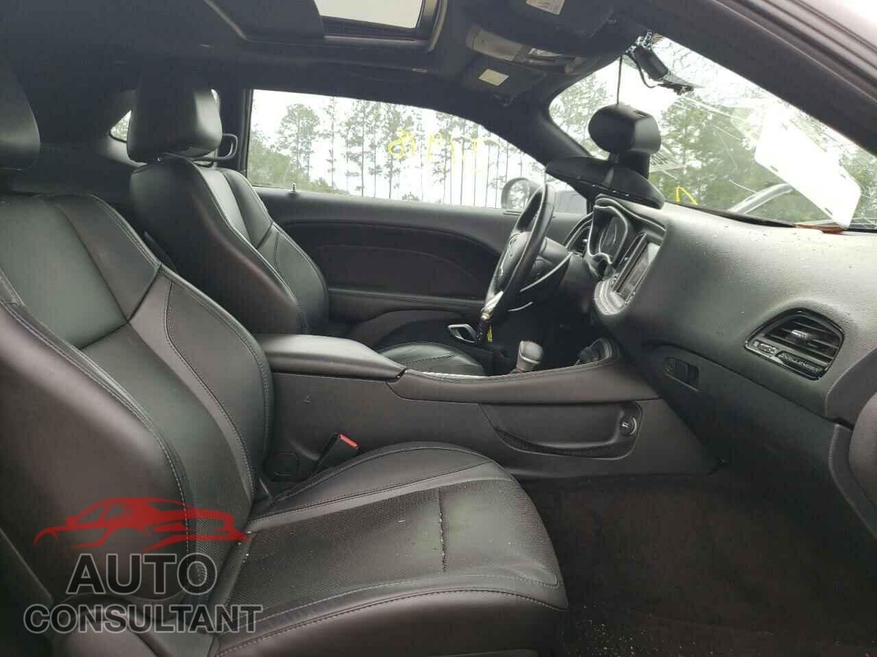 DODGE CHALLENGER 2018 - 2C3CDZAG2JH178429