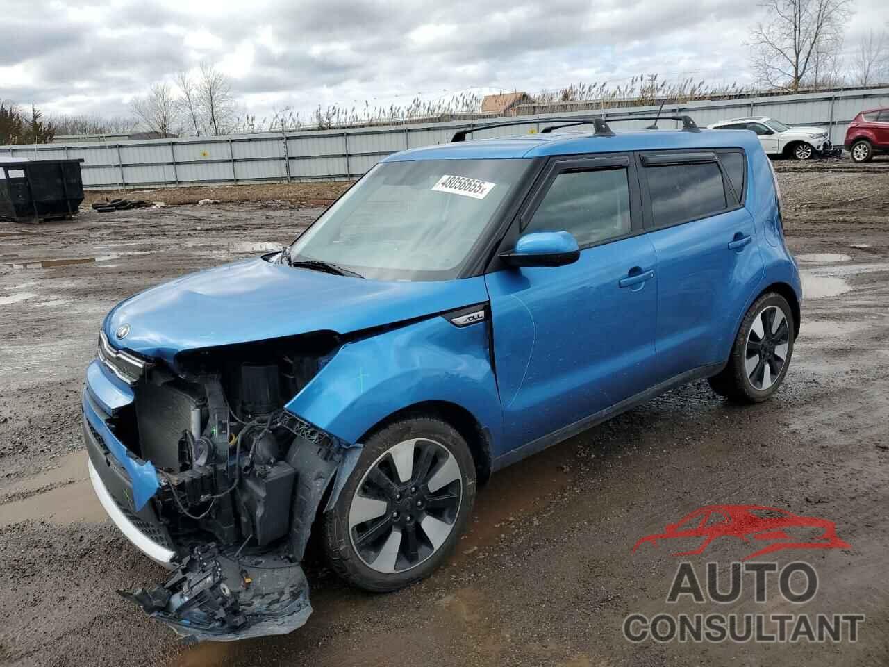 KIA SOUL 2017 - KNDJP3A50H7485481