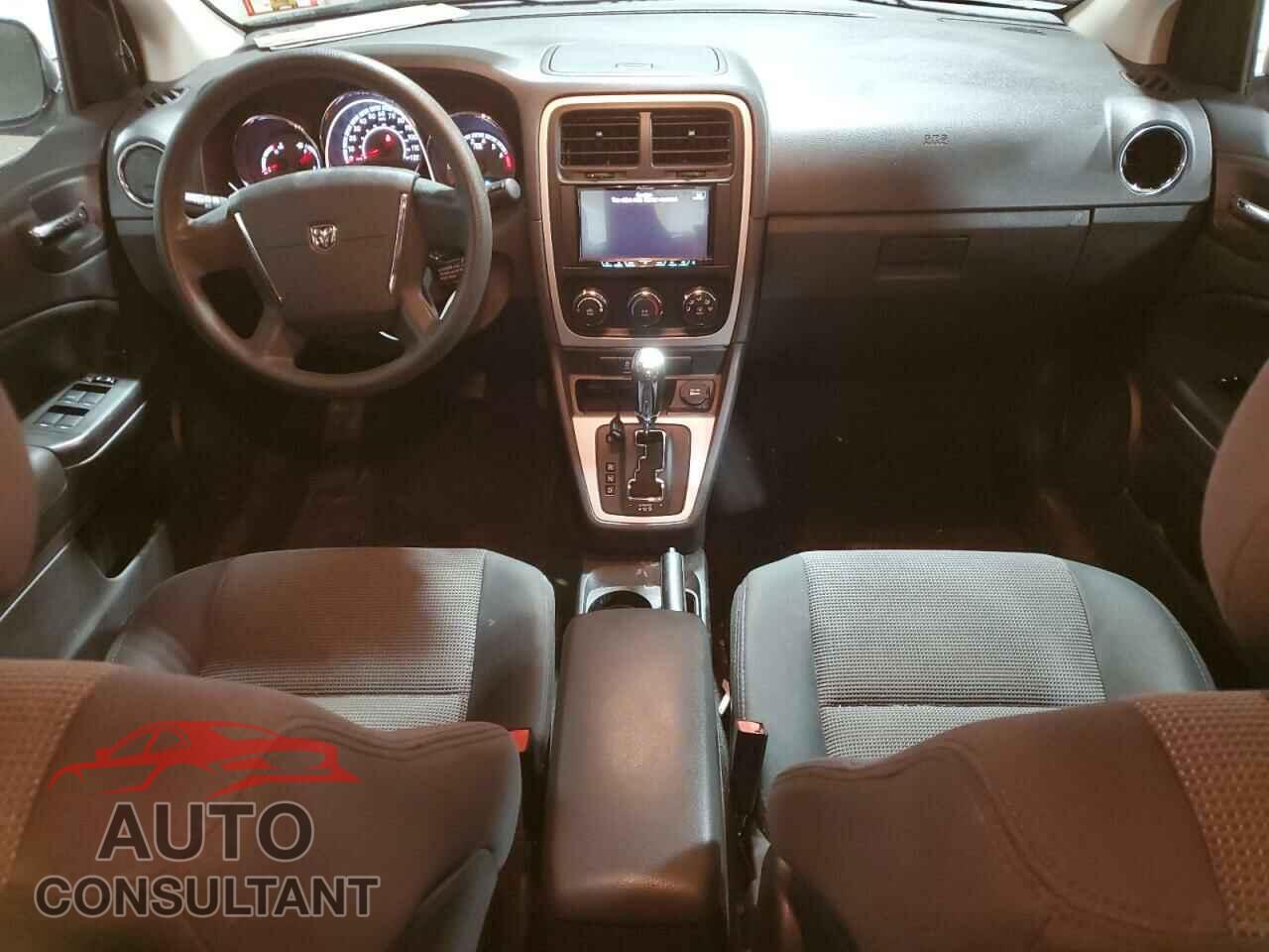 DODGE CALIBER 2012 - 1C3CDWEA0CD506581