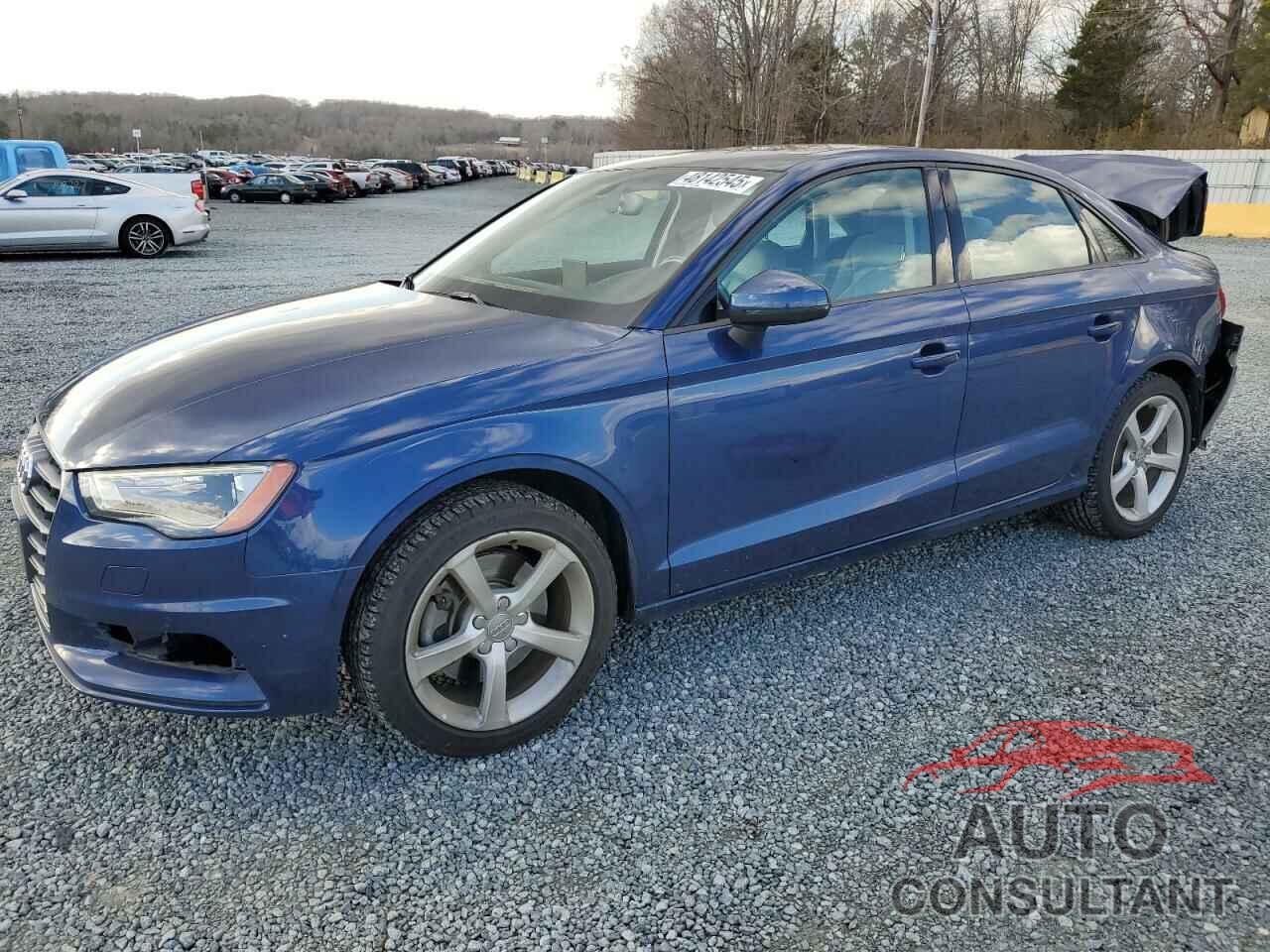 AUDI A3 2015 - WAUBFGFF9F1083746