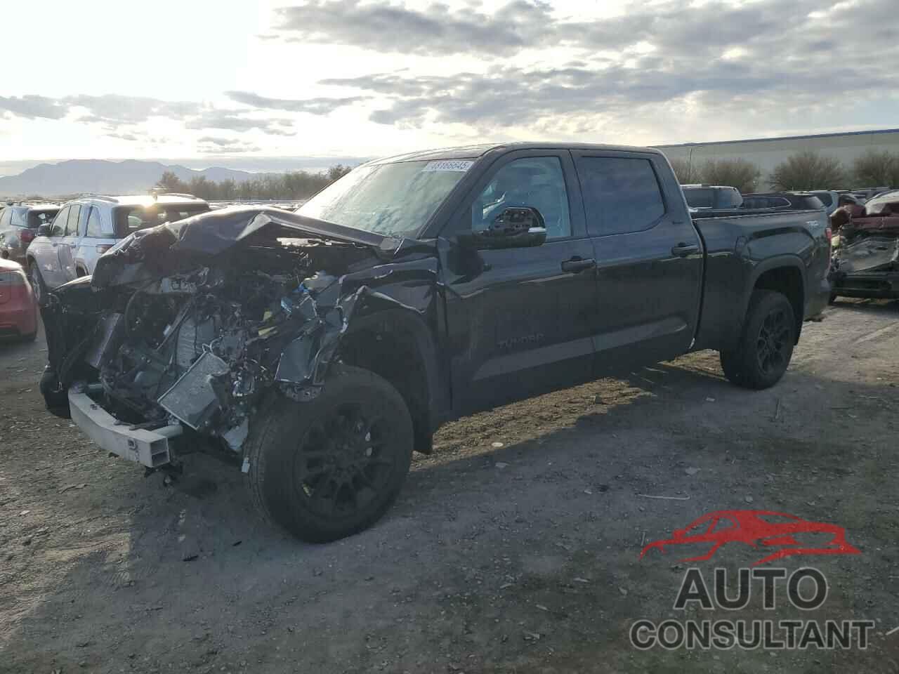 TOYOTA TUNDRA 2024 - 5TFWA5EC6RX035010