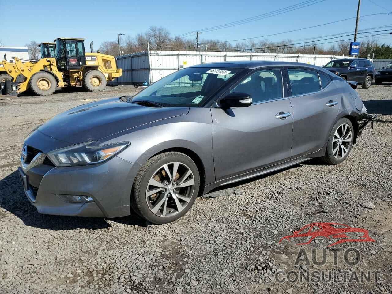 NISSAN MAXIMA 2017 - 1N4AA6AP0HC419952