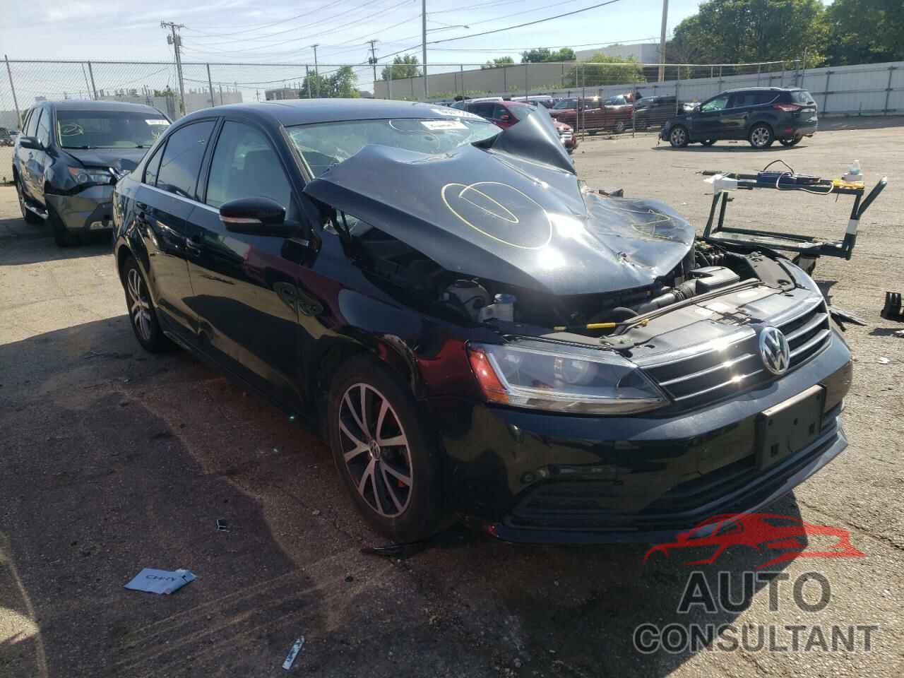 VOLKSWAGEN JETTA 2017 - 3VWDB7AJXHM291592