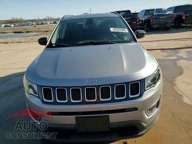 JEEP COMPASS 2017 - 3C4NJDAB2HT666964