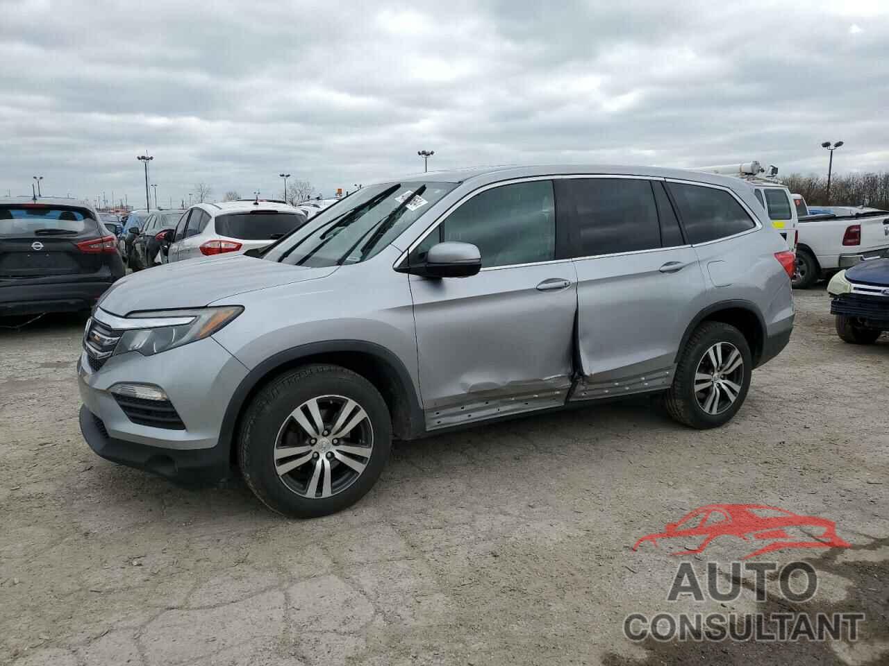 HONDA PILOT 2016 - 5FNYF6H89GB059865