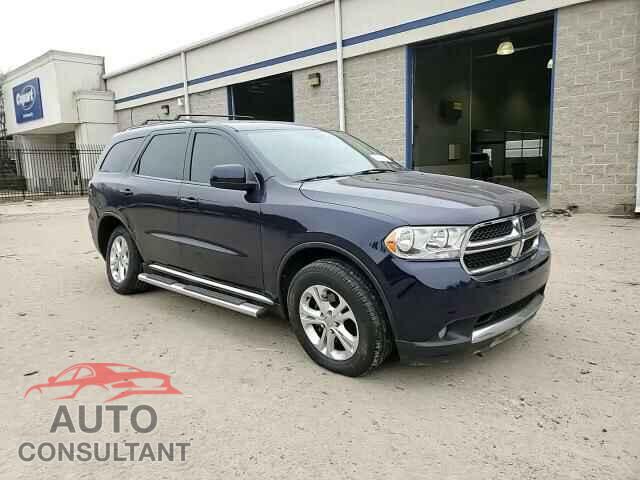 DODGE DURANGO 2013 - 1C4RDJAG5DC564857