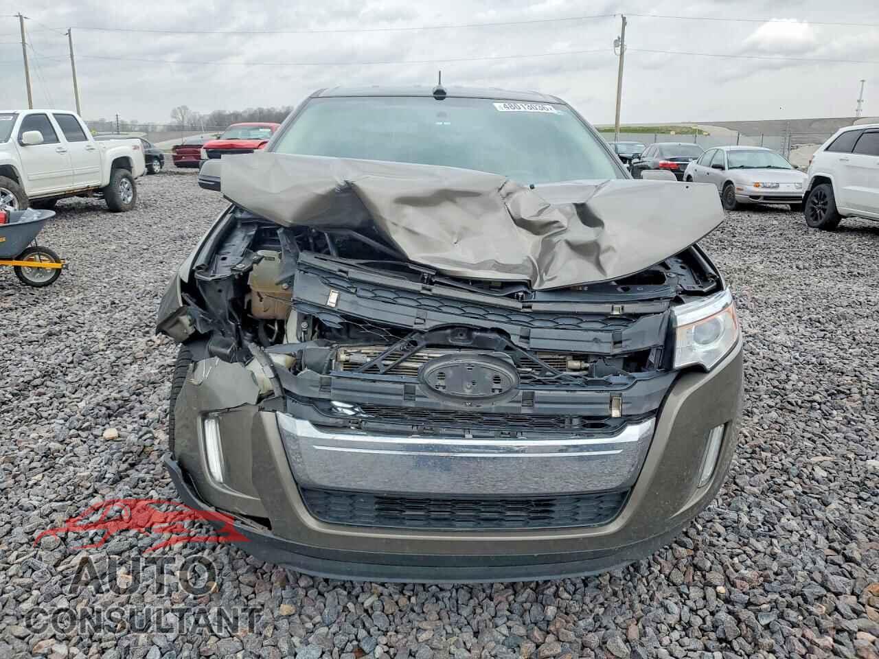 FORD EDGE 2013 - 2FMDK3JC3DBC37474