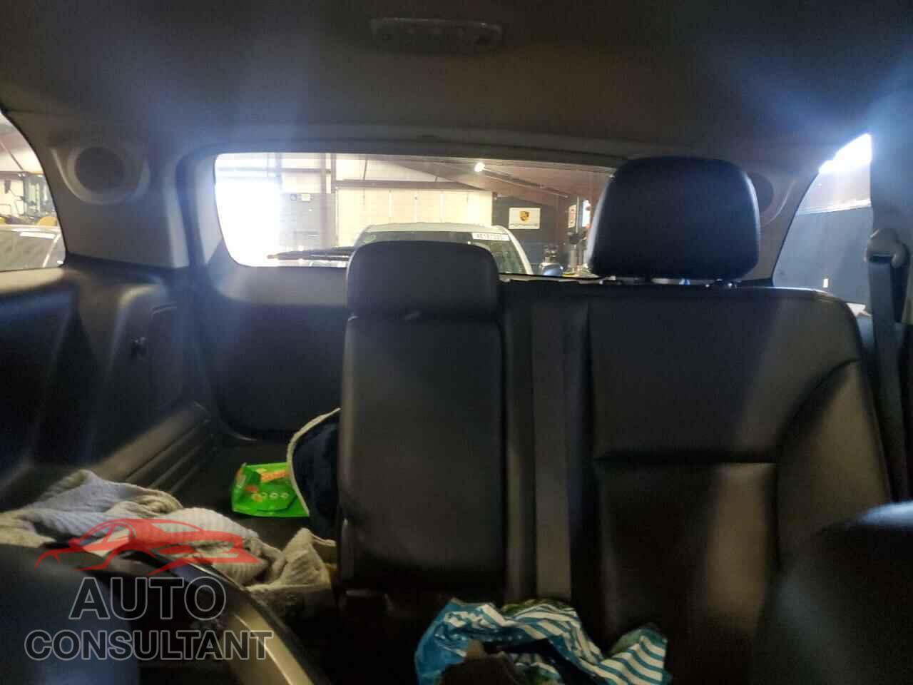 FORD EDGE 2014 - 2FMDK3KC9EBA03596