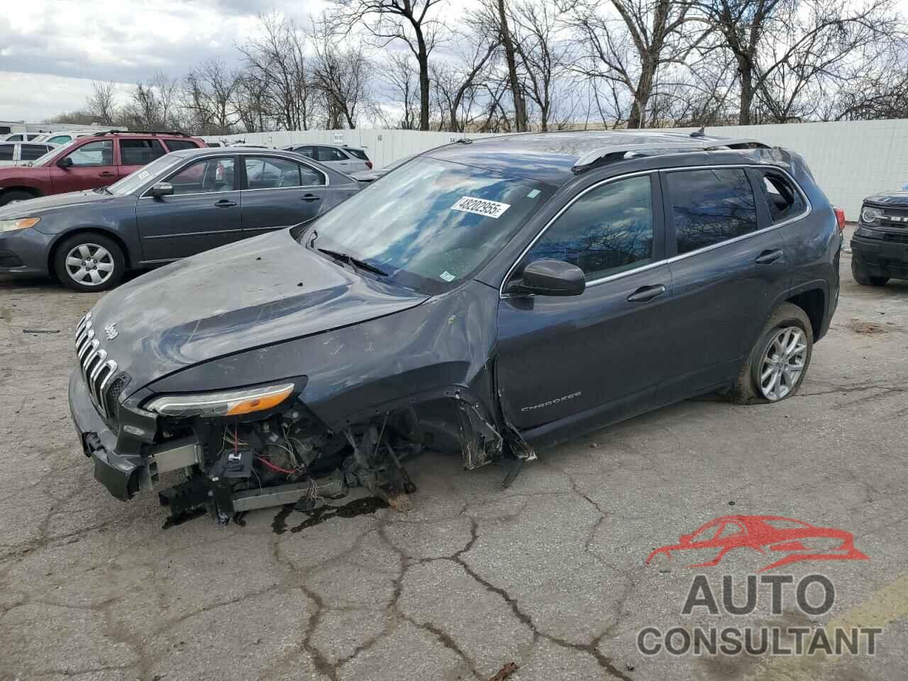 JEEP GRAND CHER 2016 - 1C4PJMCB0GW162329