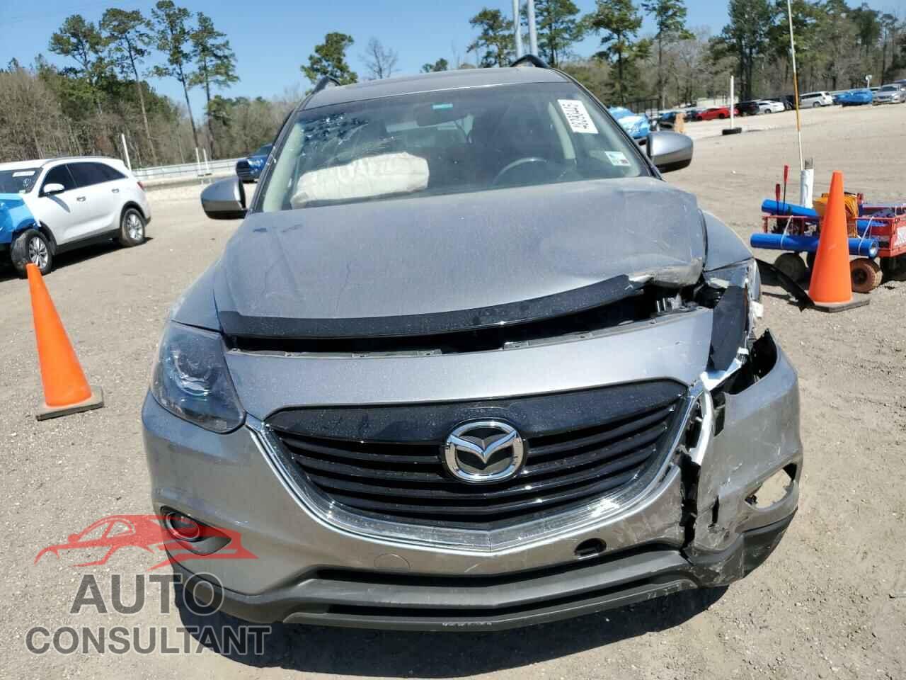 MAZDA CX-9 2014 - JM3TB2CA1E0442386