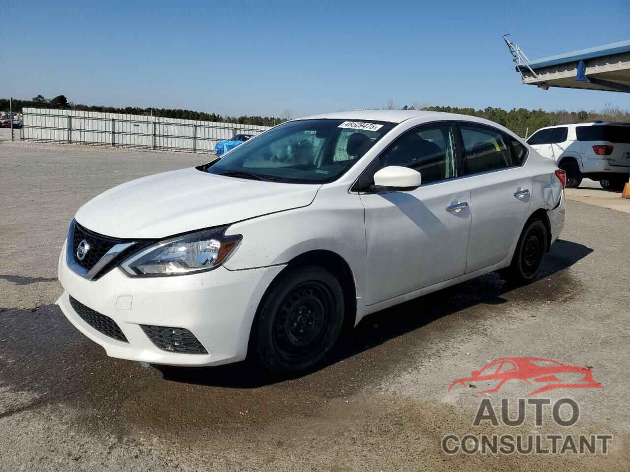 NISSAN SENTRA 2016 - 3N1AB7AP6GY300258