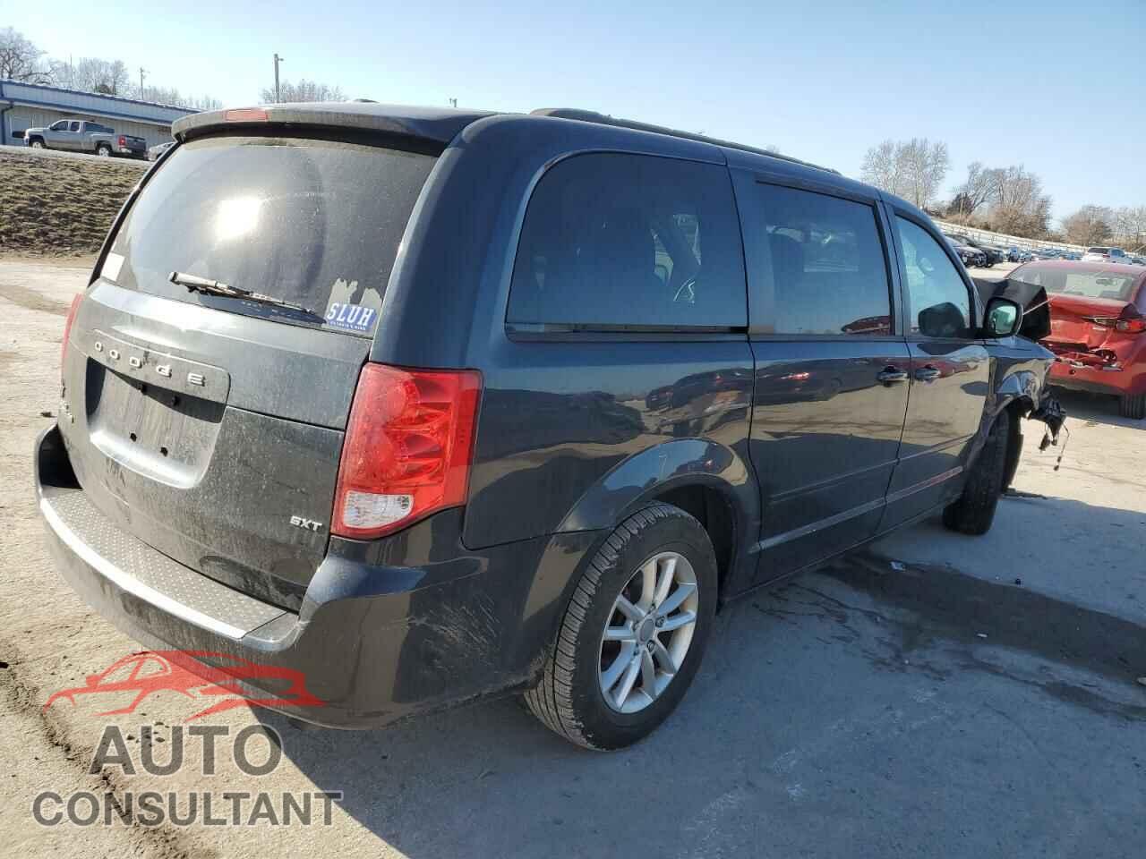 DODGE CARAVAN 2014 - 2C4RDGCG2ER116861