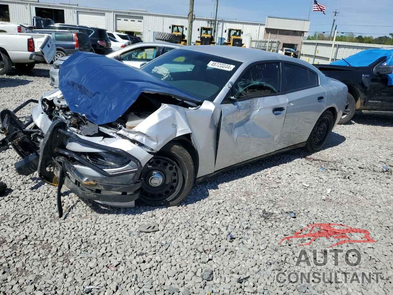 DODGE CHARGER 2020 - 2C3CDXKT3LH190883