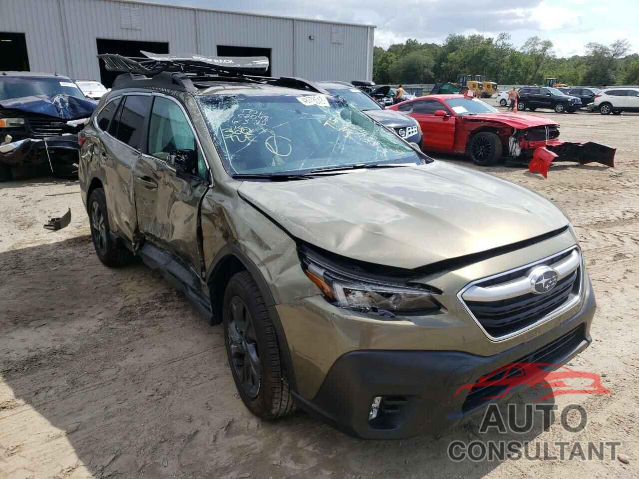 SUBARU OUTBACK 2021 - 4S4BTAFC7M3199488