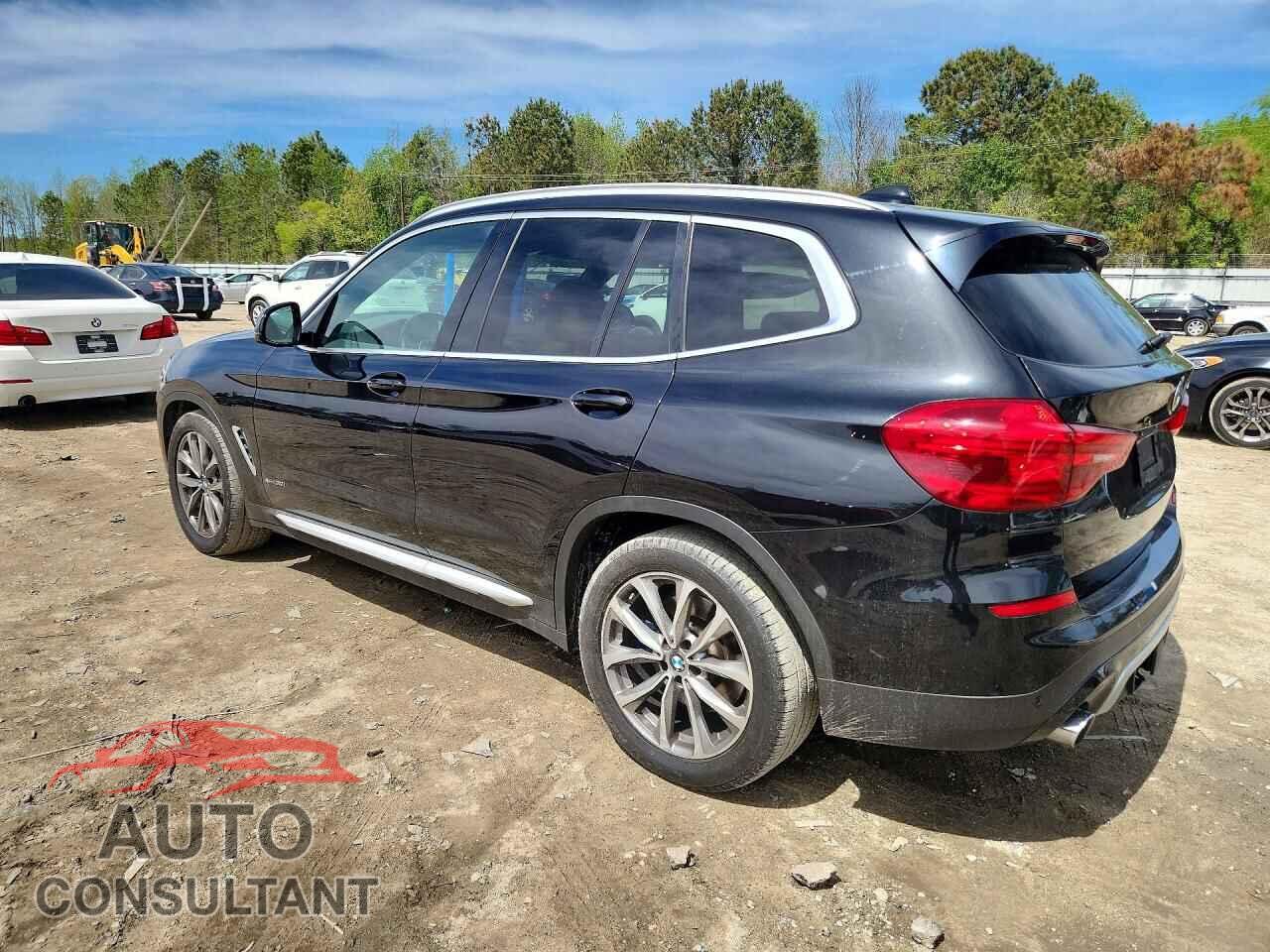 BMW X3 2018 - 5UXTR9C53JLC83848