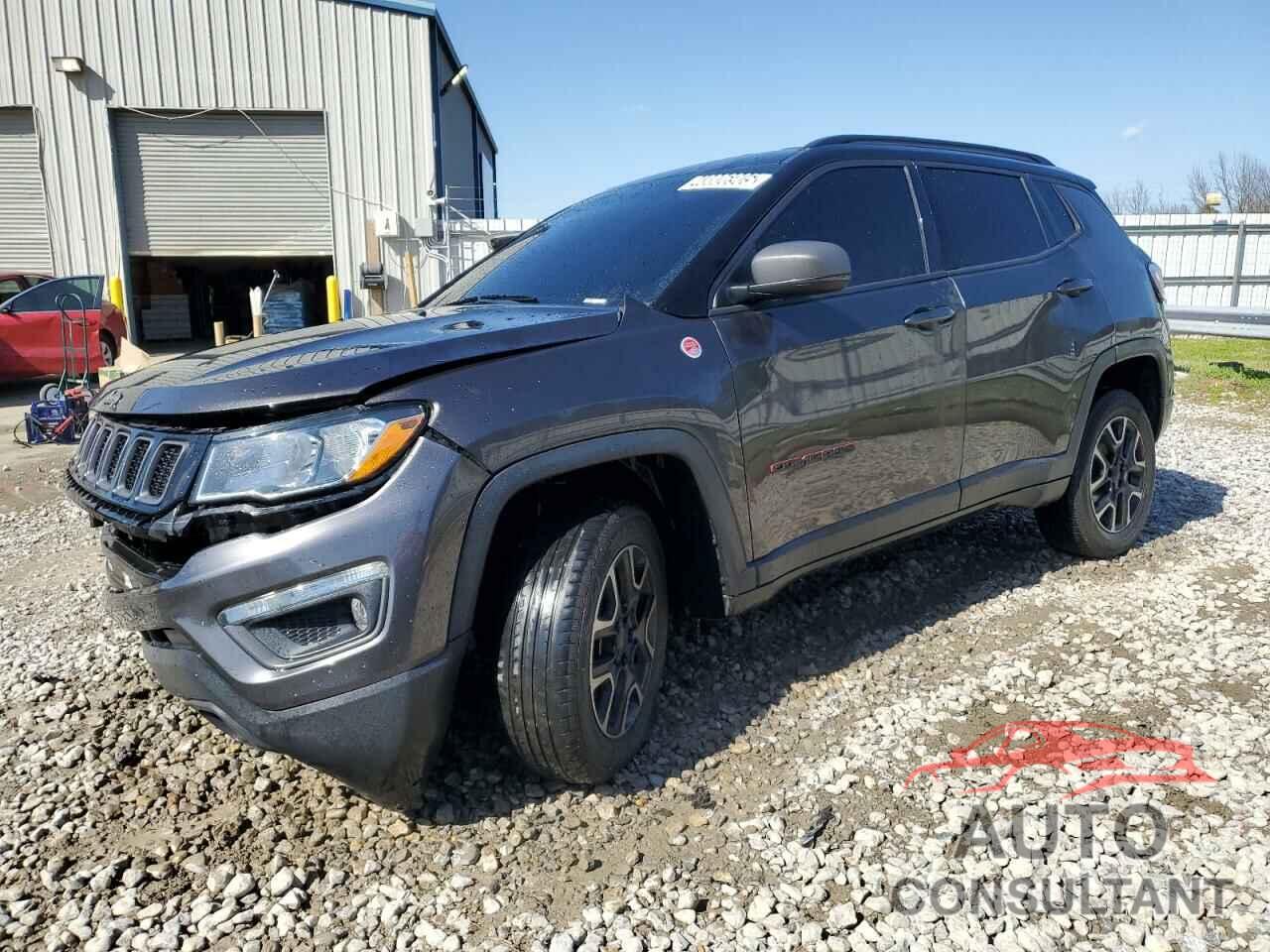 JEEP COMPASS 2020 - 3C4NJDDB2LT214453